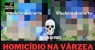 Um homem foi executado com vários disparos de arma de fogo 