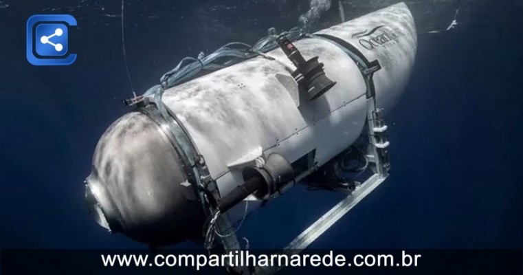 Engenheiro Alertou Sobre Riscos do Submarino Titan 5 Anos Antes da Tragédia