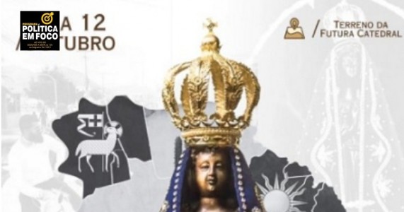 Diocese de Salgueiro divulga programação da Festa de Nossa Senhora Aparecida 2024