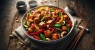 Receita de Frango Xadrez: Um Prato Chinês Fácil e Saboroso