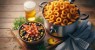 Receita de Farofa de Sambiquira na Air Fryer: Um Prato Saboroso e Prático