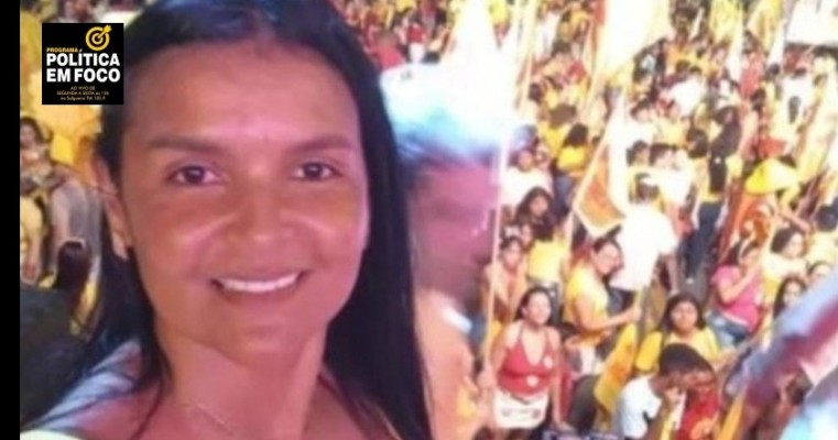 Caminhada das Mulheres: Luciana do Posto Agradece e Reafirma Apoio ao Prefeito Dr. Marcondes