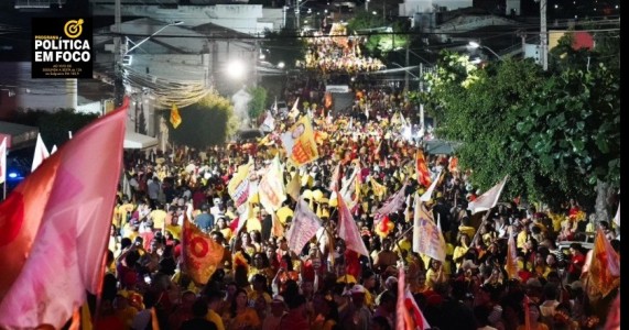 Tradicional Caminhada das Mulheres bate recorde de público e consagra campanha de Dr. Marcones