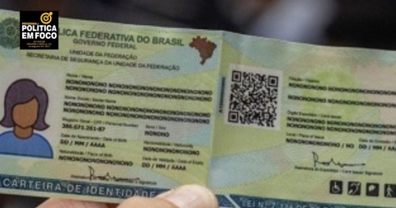 Mais de 298 mil Carteiras de Identidade Nacional foram emitidas em Pernambuco