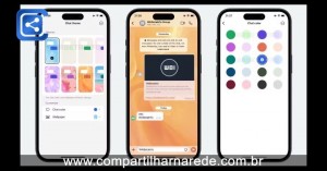 WhatsApp Ganha Novas Cores e Temas para Chats no iOS: Personalização e Opções de Gerenciamento de Contatos em Teste