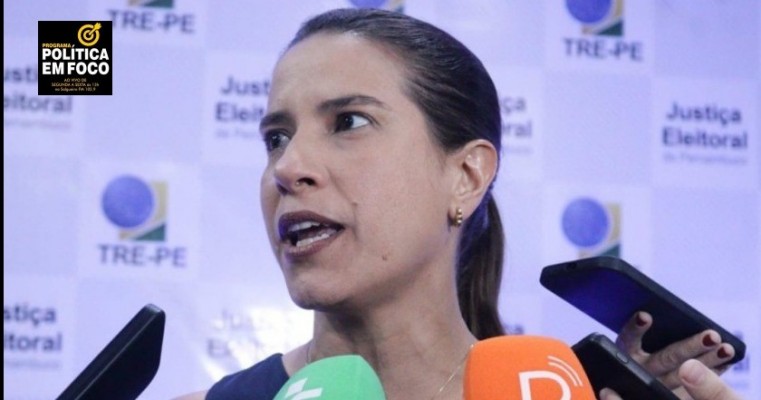 Raquel Lyra espera presença de João Campos na reunião com prefeitos