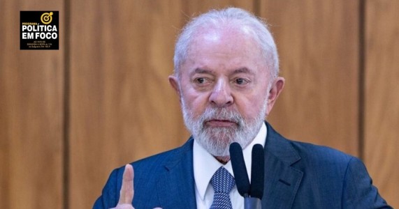 Lula diz que rico não precisa do governo e que pobre só é lembrado nas eleições