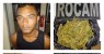 Policiais prendem dois indivíduos com arma de fogo e maconha em Belém do São Francisco, no Sertão de PE