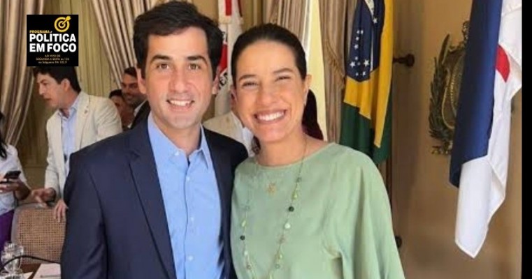 CLAUDIANO FILHO CELEBRA INVESTIMENTOS EM BARRAGENS DE SUA REGIÃO