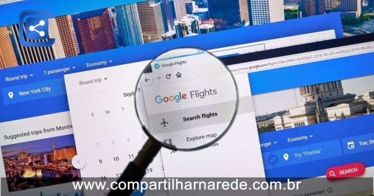 Google Voos Agora Mostra Passagens Aéreas Mais Baratas com Nova Funcionalidade