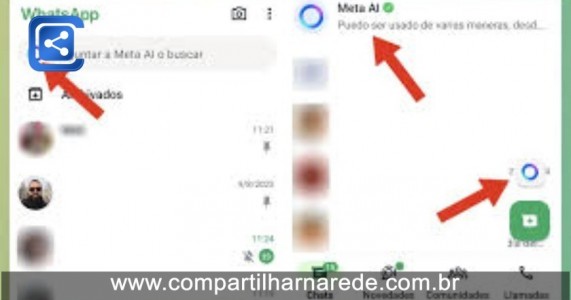 Aprenda a Desativar a Inteligência Artificial da Meta no WhatsApp