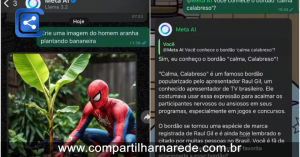 Meta AI no WhatsApp: O que é e Como Usar a Nova Inteligência Artificial da Meta