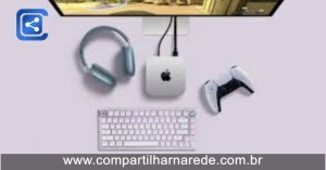 Apple Lança Novo Mac Mini com Design Compacto e Chip M4: Confira as Novidades