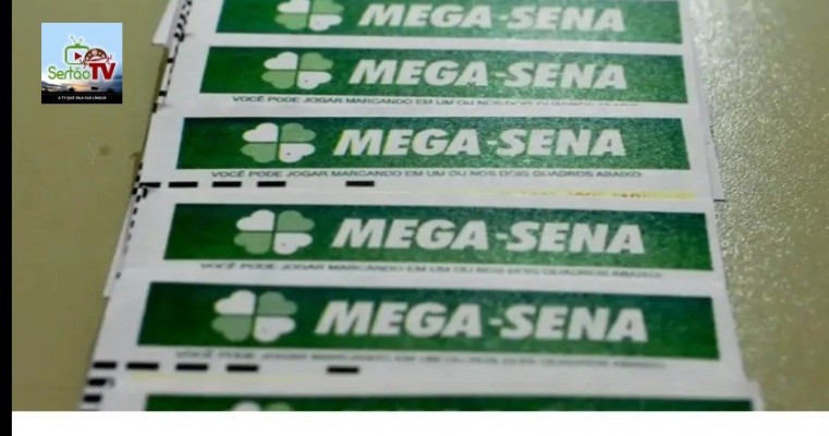 Mega-Sena acumula novamente e prêmio principal vai para R$ 200 milhões