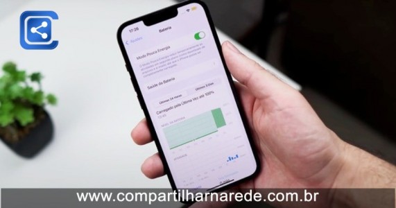 Apple Inova com Função para Calcular o Tempo de Recarga do iPhone