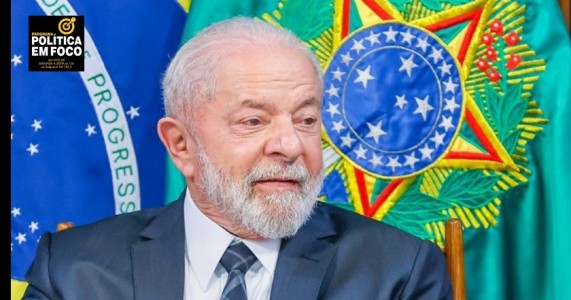 O presidente Luiz Inácio Lula da Silva não descarta a possibilidade de disputar a reeleição ao Palácio do Planalto, em 2026,.