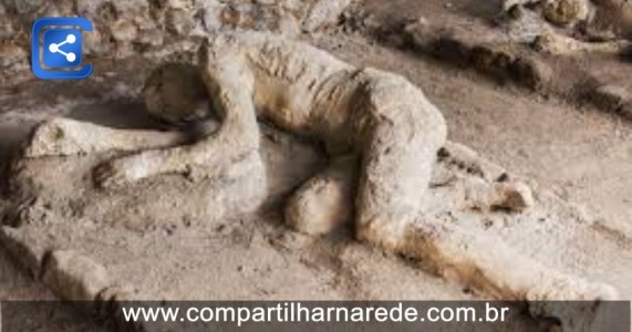 DNA de Vítimas de Pompeia Revela Novas Descobertas: Elas Não Eram Como os Cientistas Pensavam