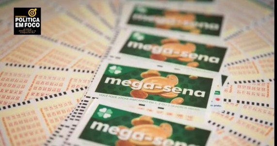 Mega-Sena, concurso 2.795: aposta de Cuiabá acerta sozinha as seis dezenas e leva R$ 201 milhões