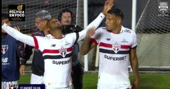 São Paulo marca no fim, vence e afunda o Athletico (PR) na zona de rebaixamento; veja jogos e classificação do Brasileirão