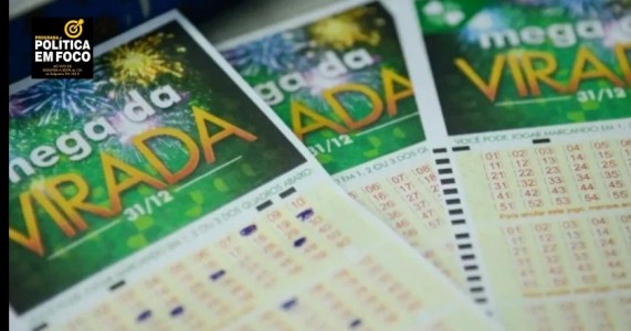 Mega da Virada 2024 abre apostas com prêmio recorde de R$ 600 milhões