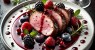 Receita de Natal: Mignon Suíno ao Molho de Vinho com Frutas Vermelhas – Surpreenda Neste Fim de Ano