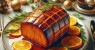 Receita de Tender com Molho de Laranja e Melado de Cana: Sabor e Praticidade para as Festas