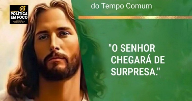 *Sexta-feira da 32ª Semana do Tempo Comum - 15.11.2024*