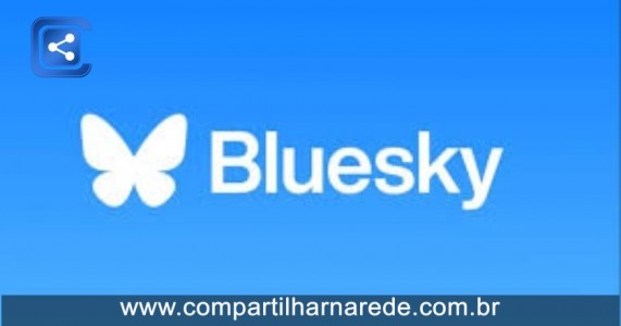 Alternativa ao X, Rede Social Bluesky Atinge 1 Milhão de Usuários em Apenas 24 Horas