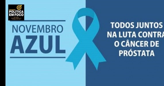 Novembro azul: câncer de próstata atinge mais de 71 mil brasileiros ao ano