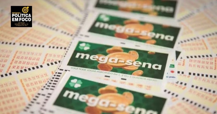 Mega-Sena: Ninguém acerta as seis dezenas e prêmio acumula em R$ 14,5 milhões