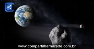 Asteroide "Deus do Caos" Pode Causar Tremores na Terra em 2029, Revela Estudo