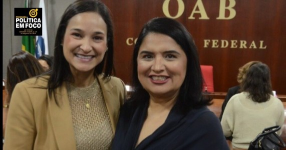 Primeira mulher eleita para presidir a Ordem dos Advogados do Brasil