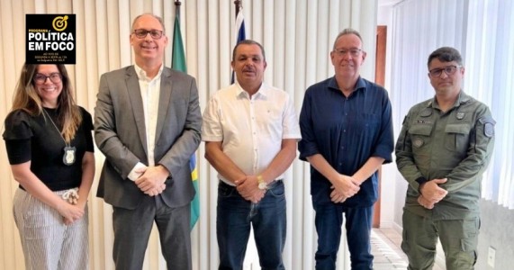 O presidente da Assembleia Legislativa de Pernambuco, deputado Álvaro Porto, participou