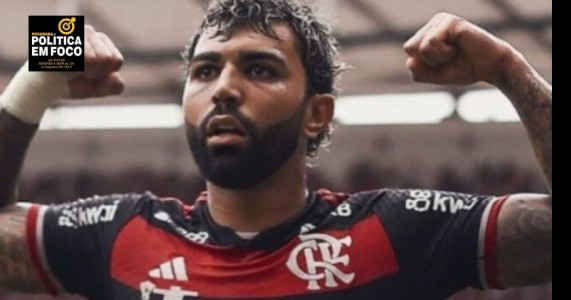 GABIGOL estreia canal no Youtube após sua transfrência do Flamengo para o Cruzeiro