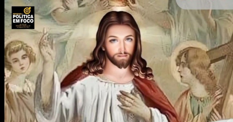 *Solenidade de Nosso Senhor Jesus Cristo, REI DO UNIVERSO - 24.11.2024