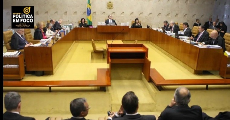 MAIORIA DO STF VOTA POR MANTER SÍMBOLOS RELIGIOSOS EM ÓRGÃOS PÚBLICOS