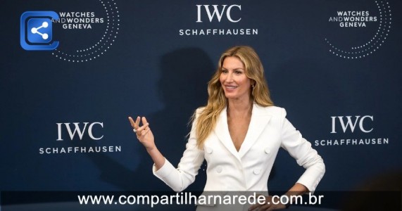 Gisele Bündchen Revela Alimento Que Cortou da Dieta Para Manter a Forma