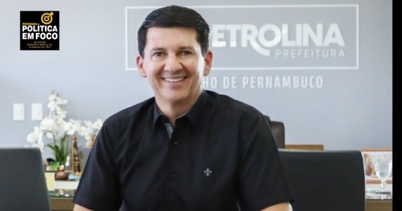 O prefeito de Petrolina, Simão Durando, apresentará na próxima segunda-feira (2), às 9h30, na Arena 2 do Parque Josepha Coelho