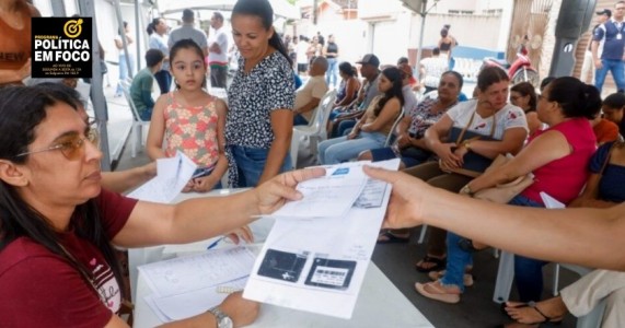 O programa Alepe Cuida, promovido pela Assembleia Legislativa de Pernambuco (Alepe), chega a Petrolina, no Sertão