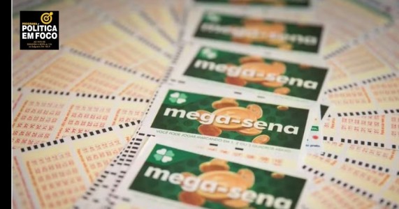 Mega-Sena acumula e vai a R$ 76 milhões