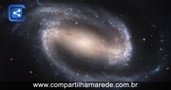 NASA Divulga Imagem da Galáxia Espiral Mais Próxima da Terra