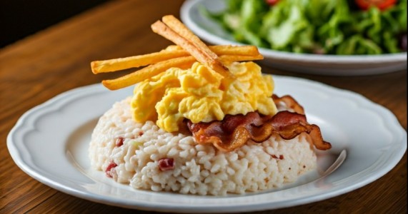 Receita de Arroz Biro Biro: Um Clássico Delicioso e Fácil de Fazer