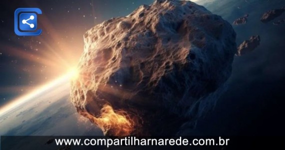 Asteroide é Flagrado se Desintegrando no Espaço: O Que Isso Significa?