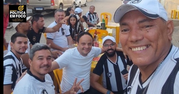 E chegou glorioso! Batendo o São Paulo por 2 X 1. Viva a nação do Glorioso!