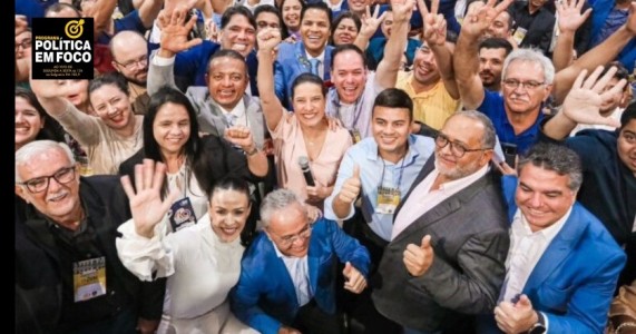 Em congresso da UVP, Raquel celebra crescimento do PIB do Estado