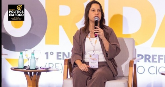 RAQUEL TERÁ AGENDAS EM CARUARU E RECIFE NO DIA DE HOJE