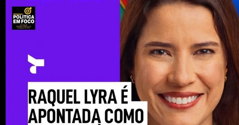 Raquel Lyra, desponta como uma das principais lideranças políticas de Pernambuco,