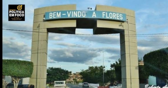 Prefeitura de Flores abre concurso público para cargo de professor