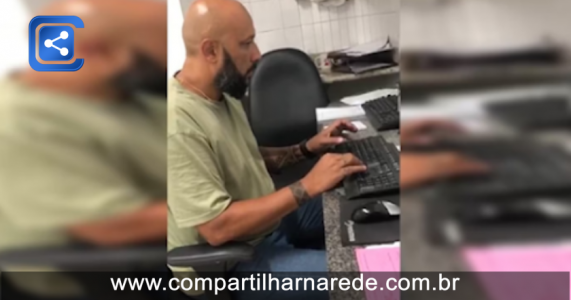 Vídeo: Médico que foi flagrado bêbado se recusou a fazer bafômetro