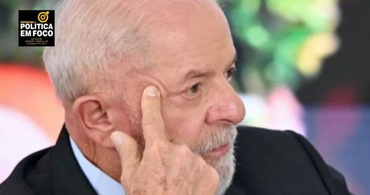 O Brasil Não Aguenta Mais Dois Anos de Lula